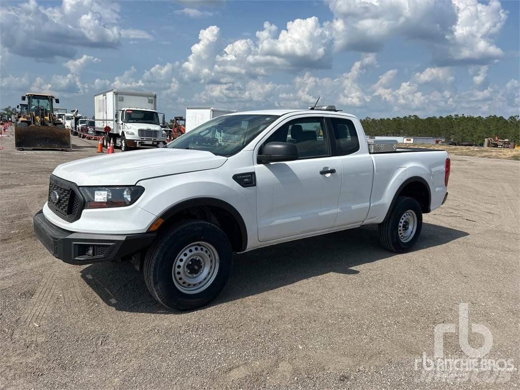 Ford RANGER Mini utilitaire