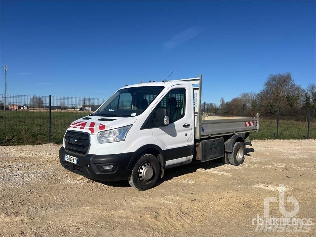 Ford TRANSIT Camion benne