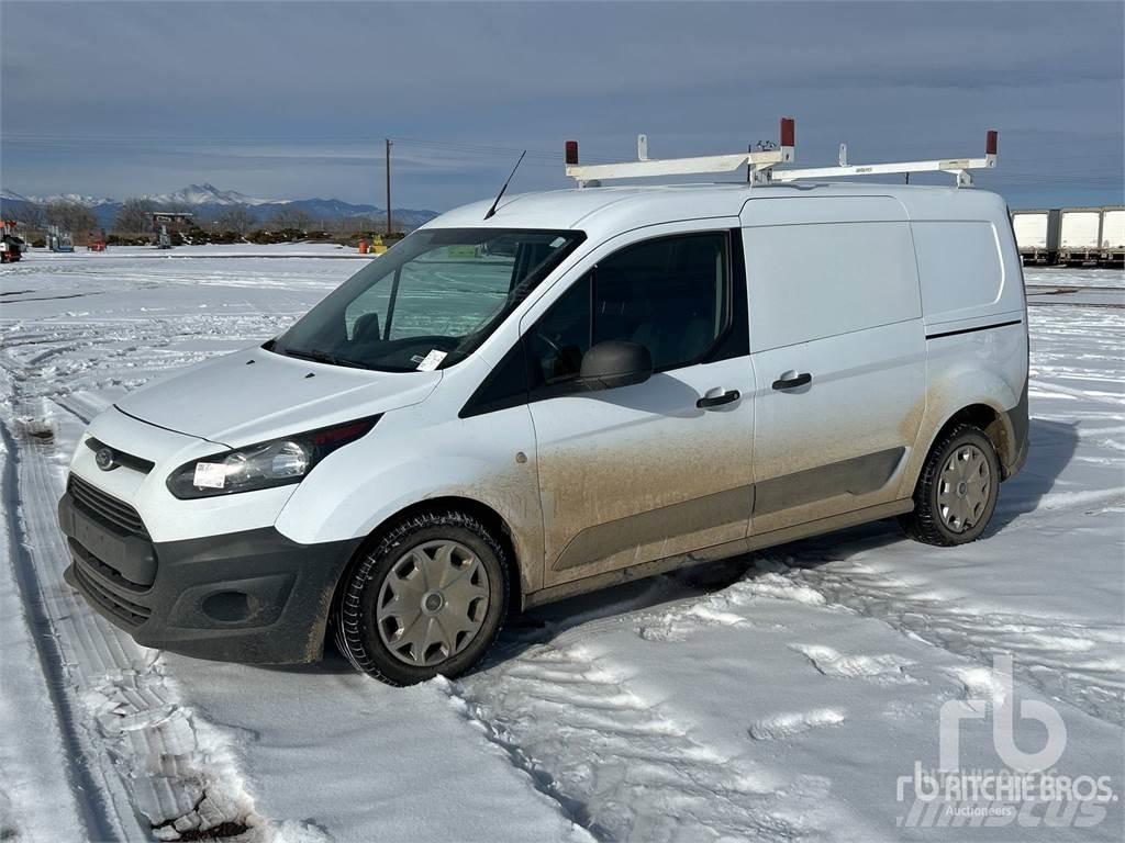 Ford TRANSIT Camion frigorifique