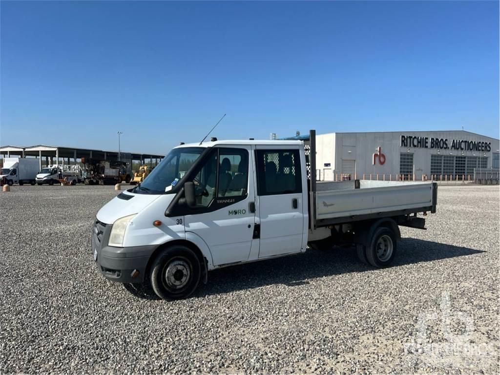 Ford TRANSIT Camion plateau
