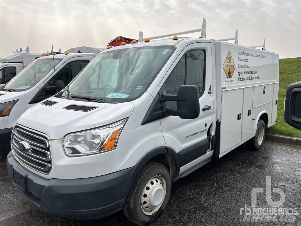 Ford TRANSIT Camion frigorifique