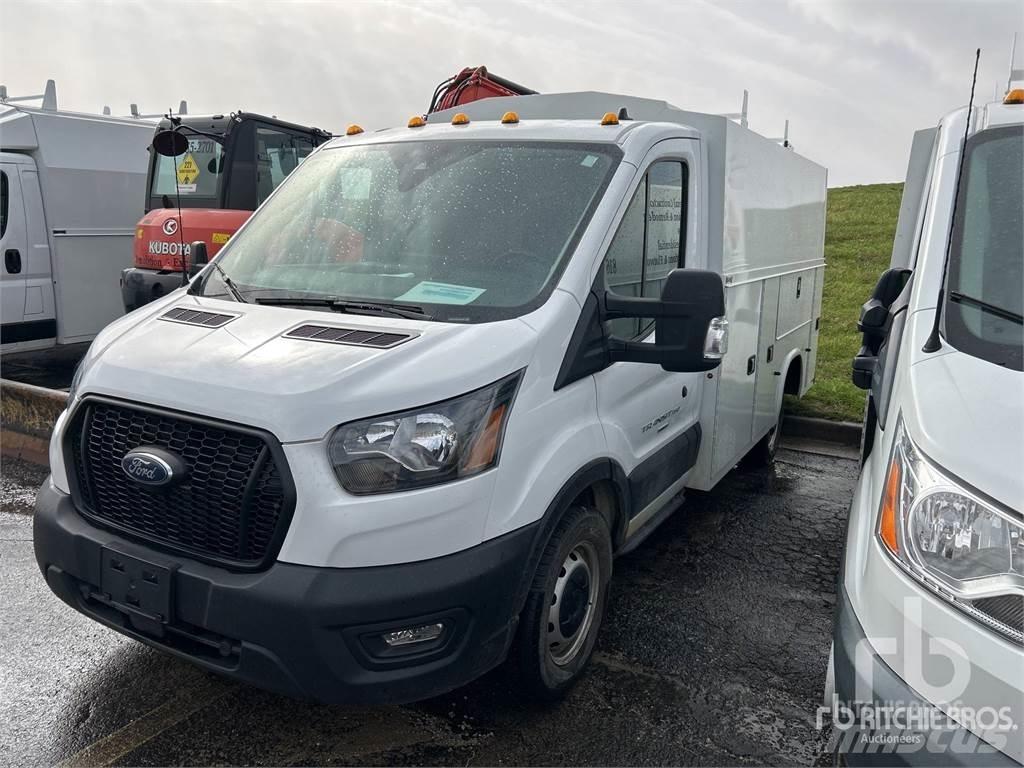 Ford TRANSIT Camion frigorifique