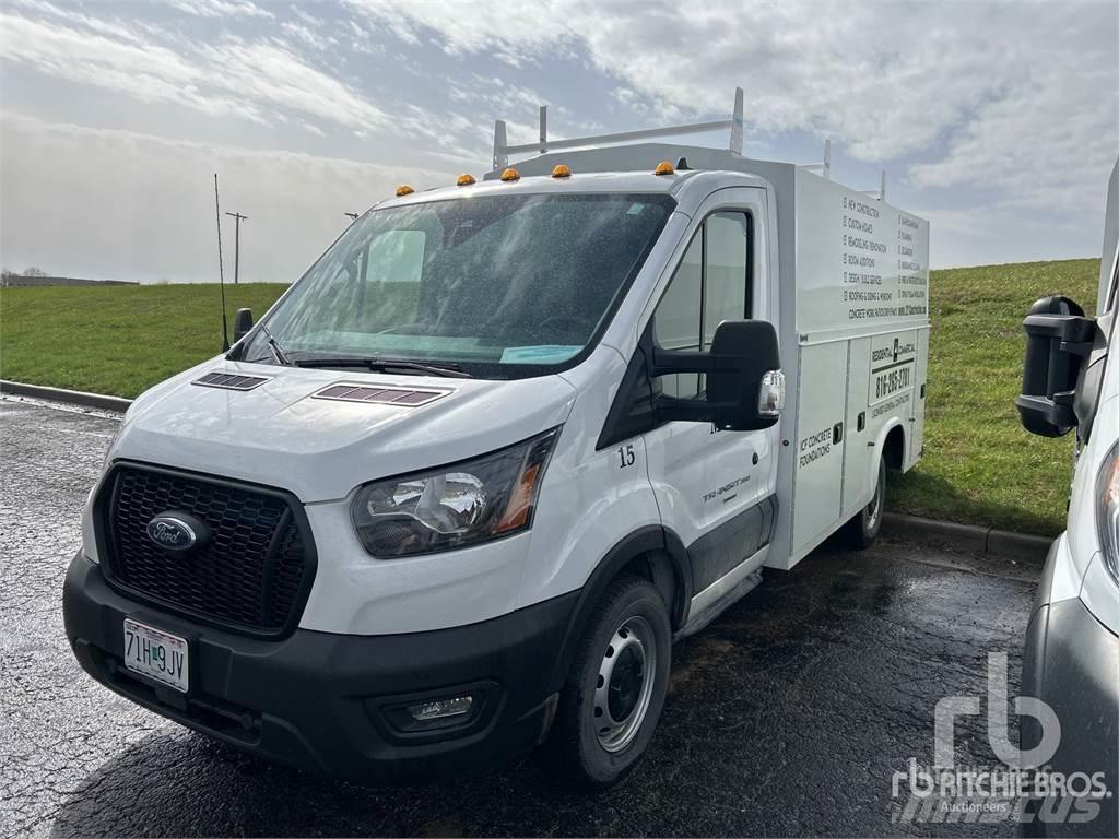 Ford TRANSIT Camion frigorifique