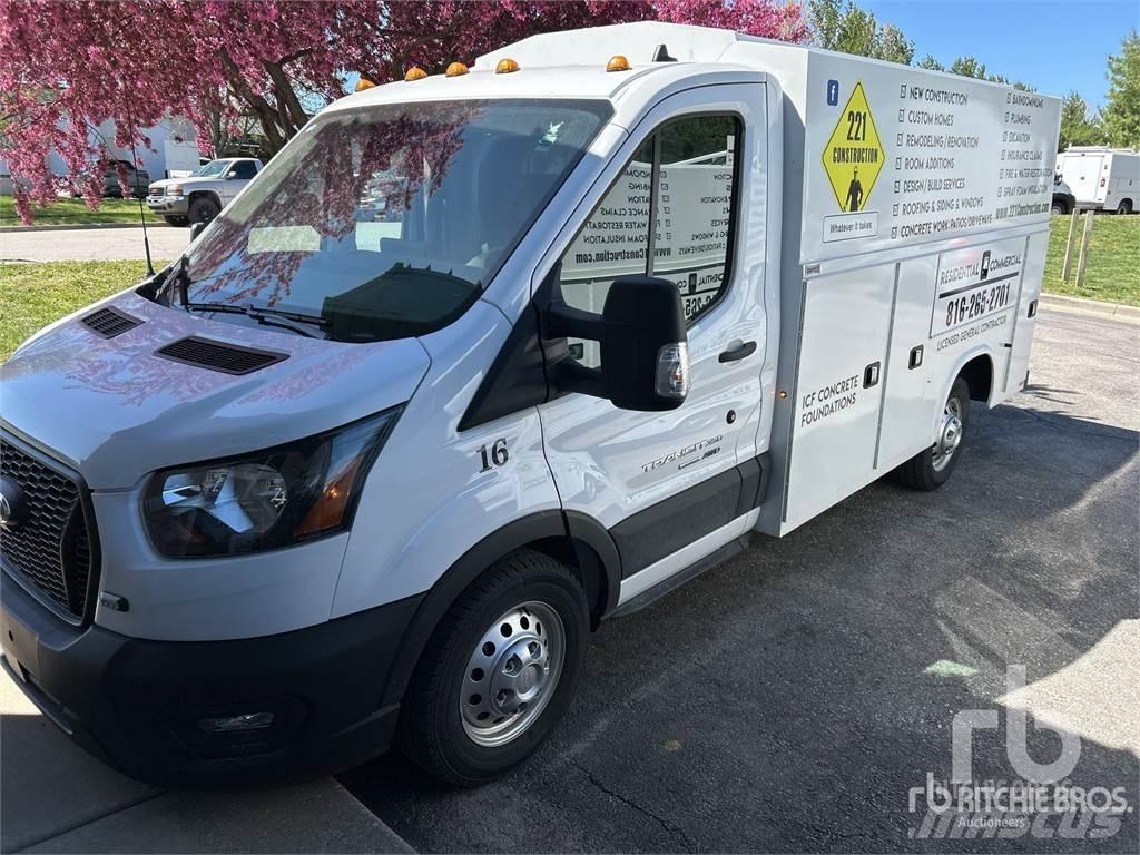 Ford TRANSIT Camion frigorifique