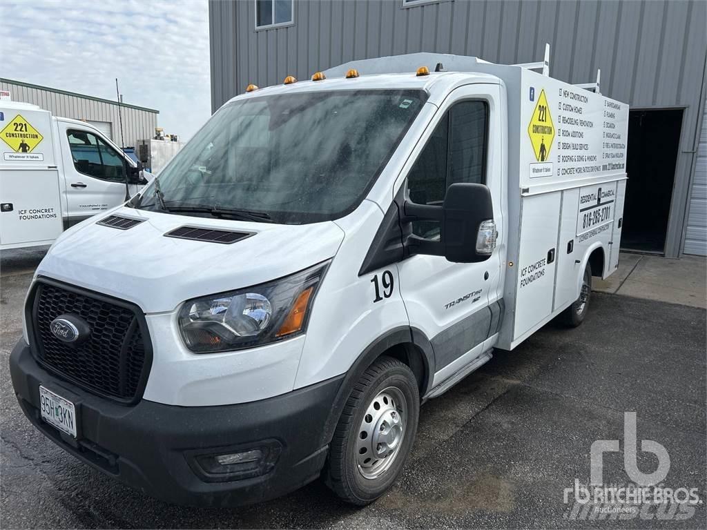 Ford TRANSIT Camion frigorifique
