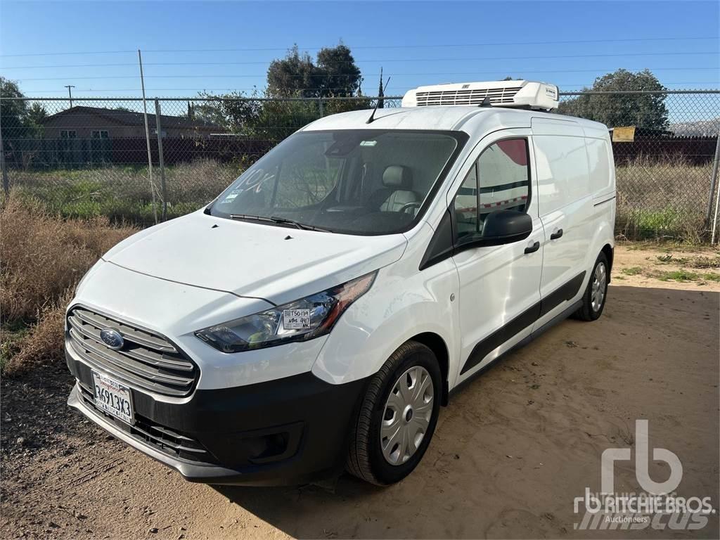 Ford TRANSIT Camion frigorifique