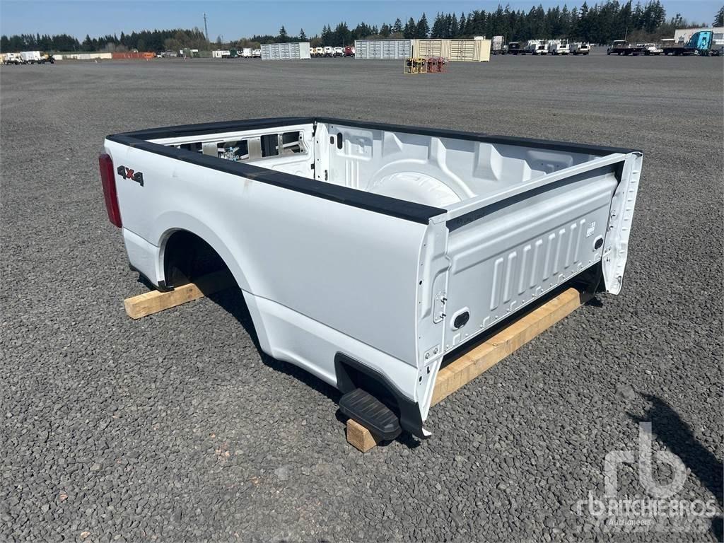 Ford (Unused) Cabine