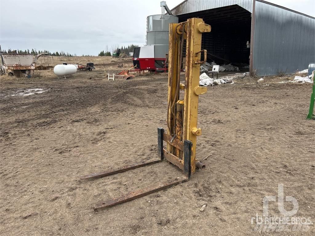  Forklift Mast Construction - Autres