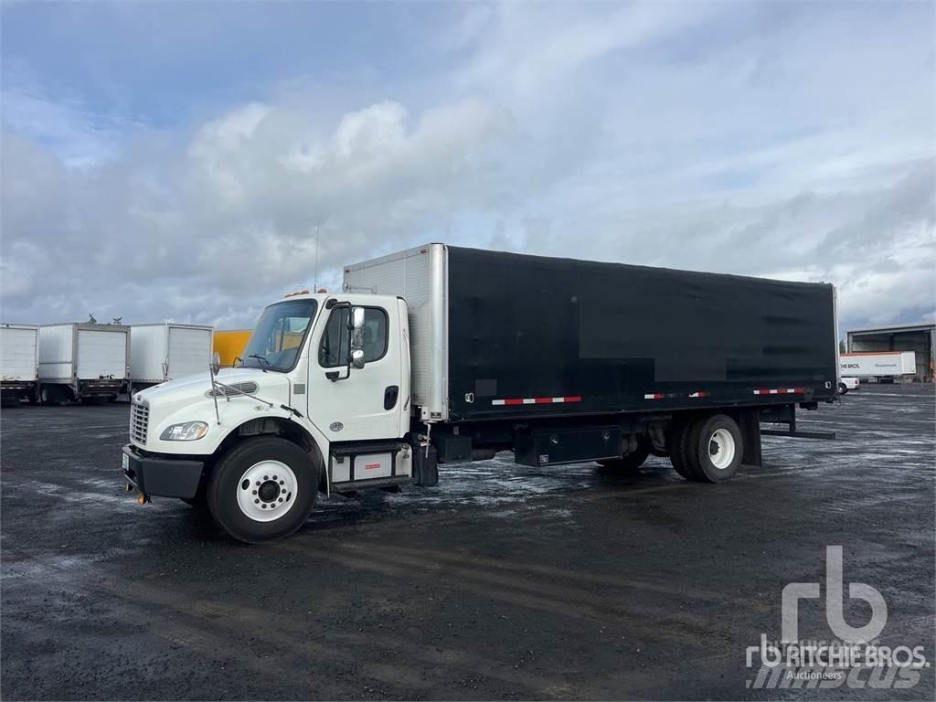 Freightliner M2 Camion à rideaux coulissants (PLSC)