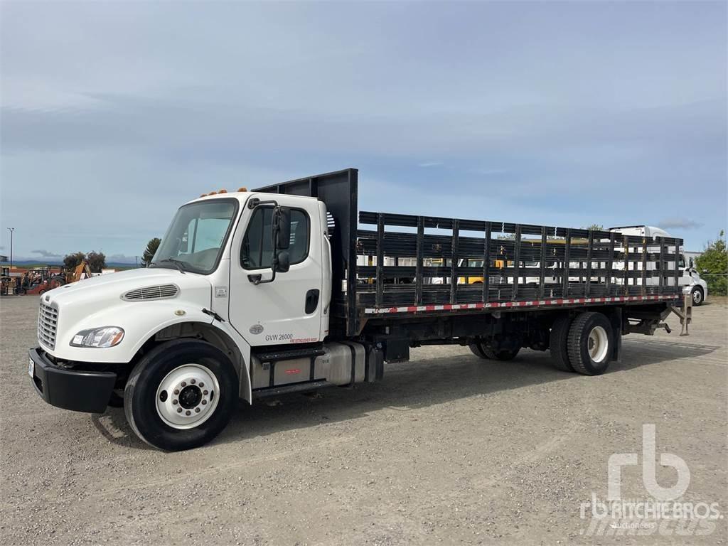 Freightliner M2 Camion plateau