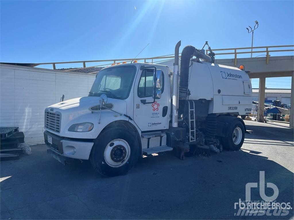 Freightliner M2 Camion balayeur