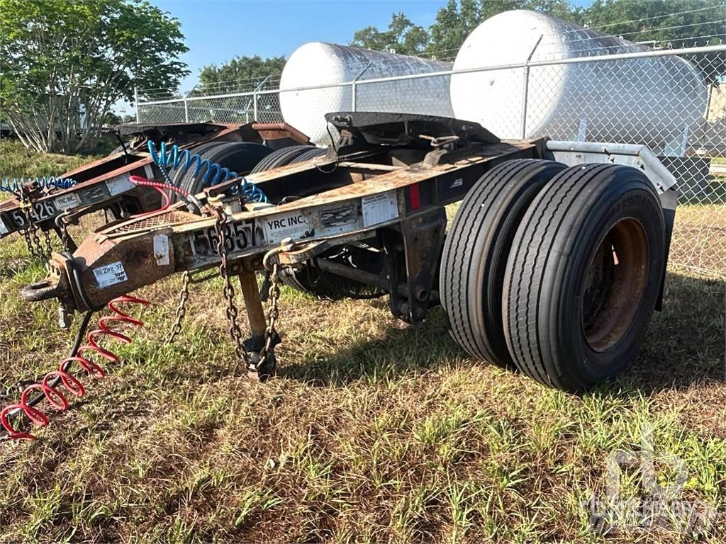 Fruehauf ELF-1 Remorque Dolly