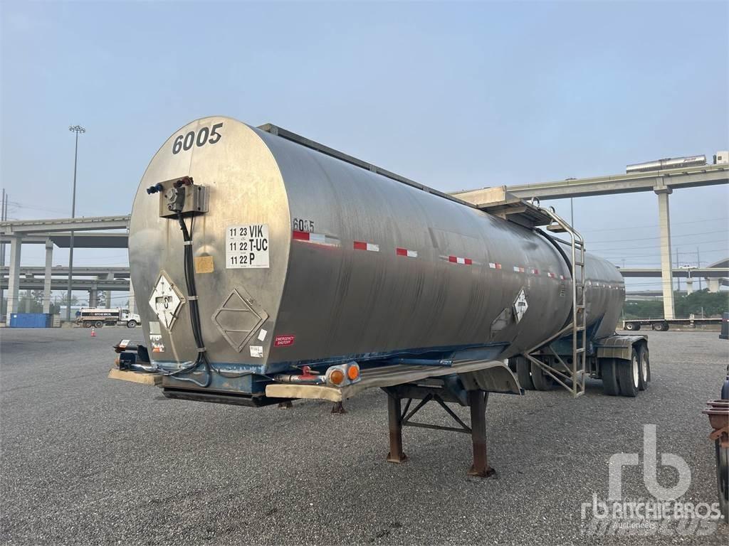 Fruehauf TN Remorque citerne