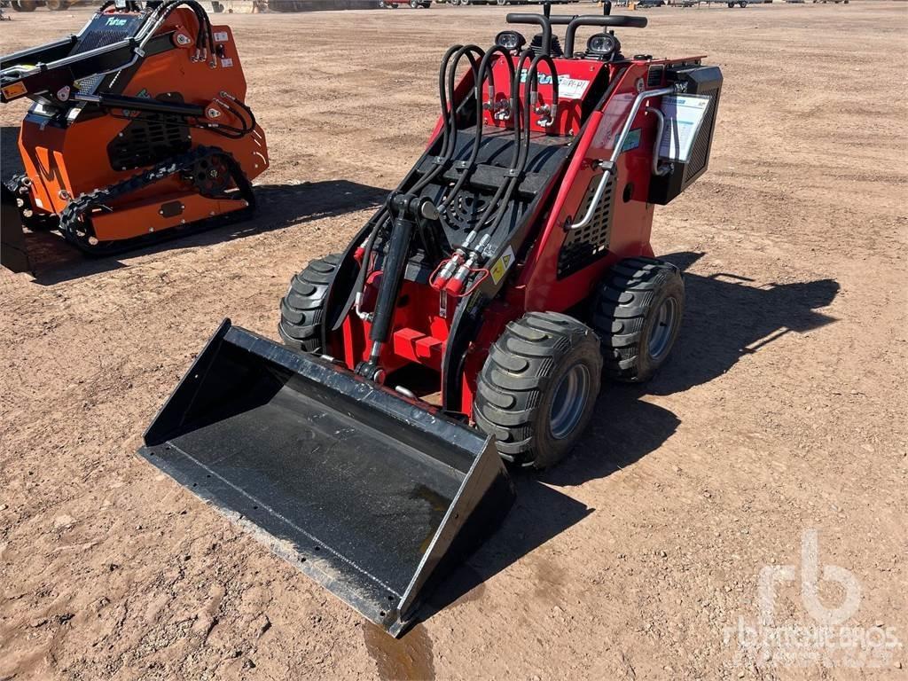 FT-323W Chargeuse compacte