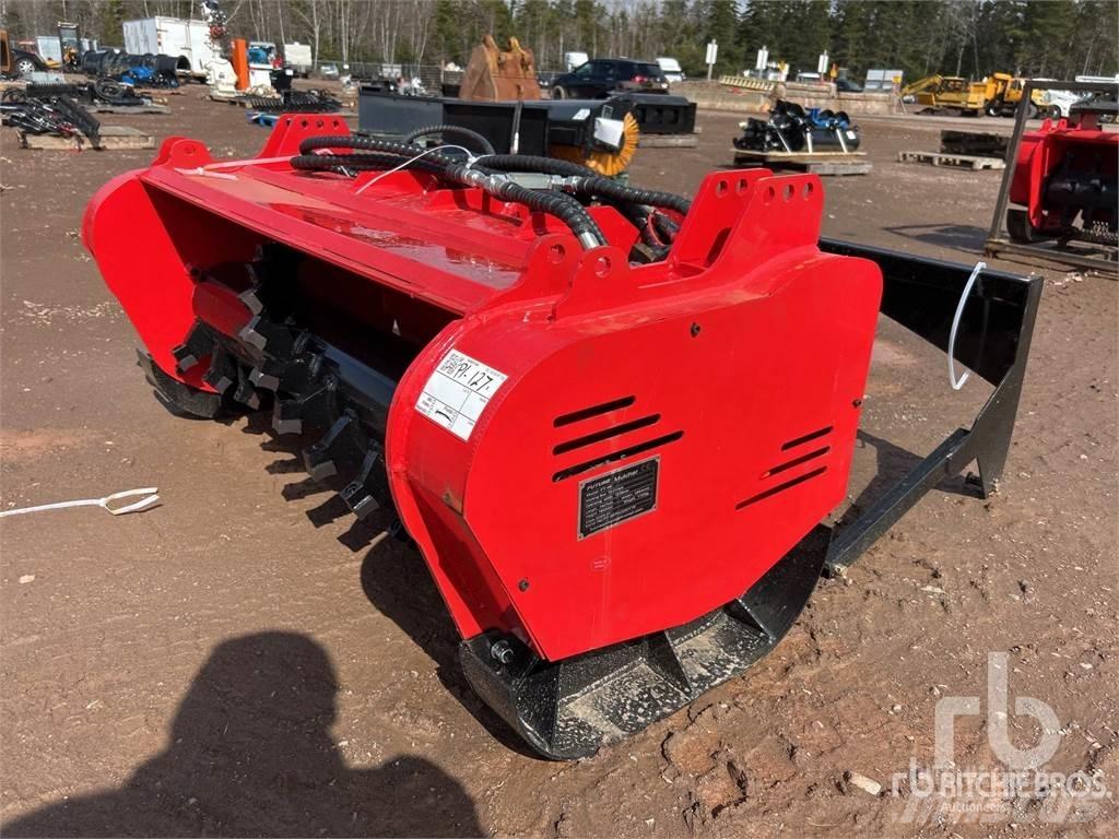  FT-46 Broyeur forestier