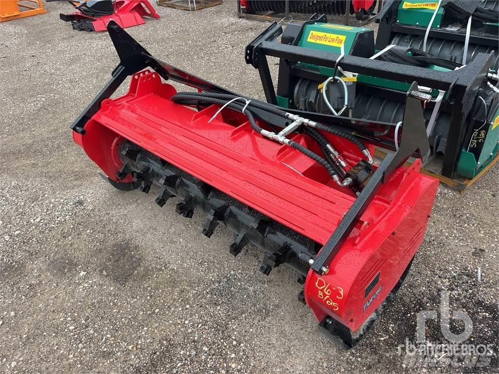  FT-60 Broyeur forestier