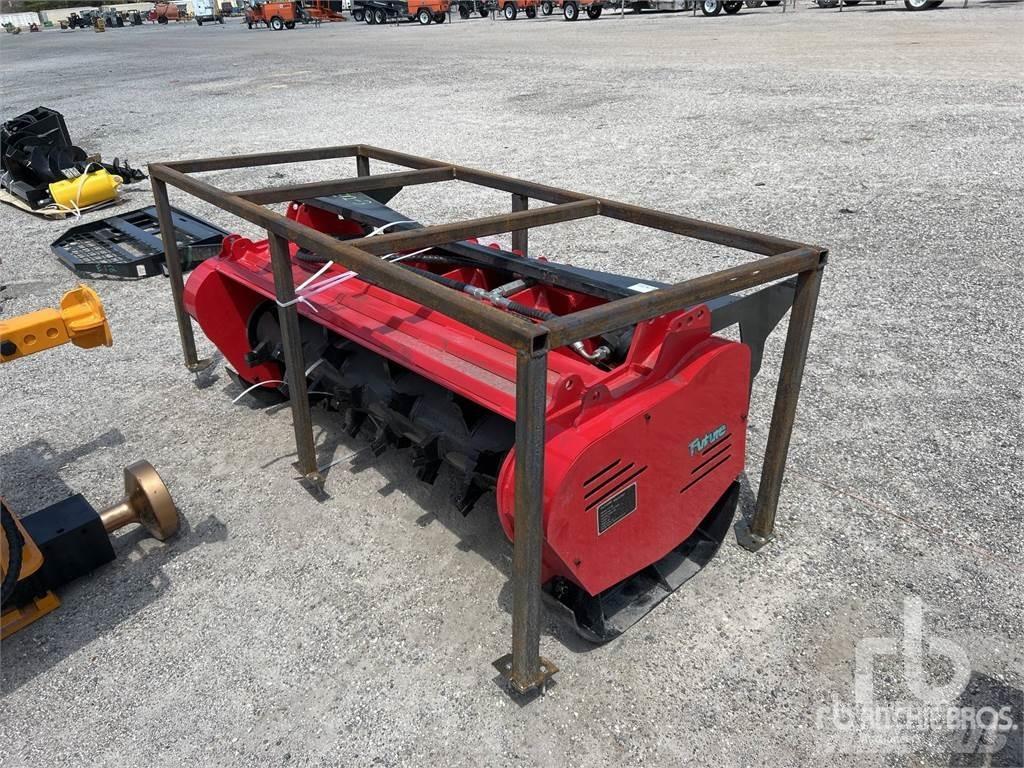  FT-60 Broyeur forestier