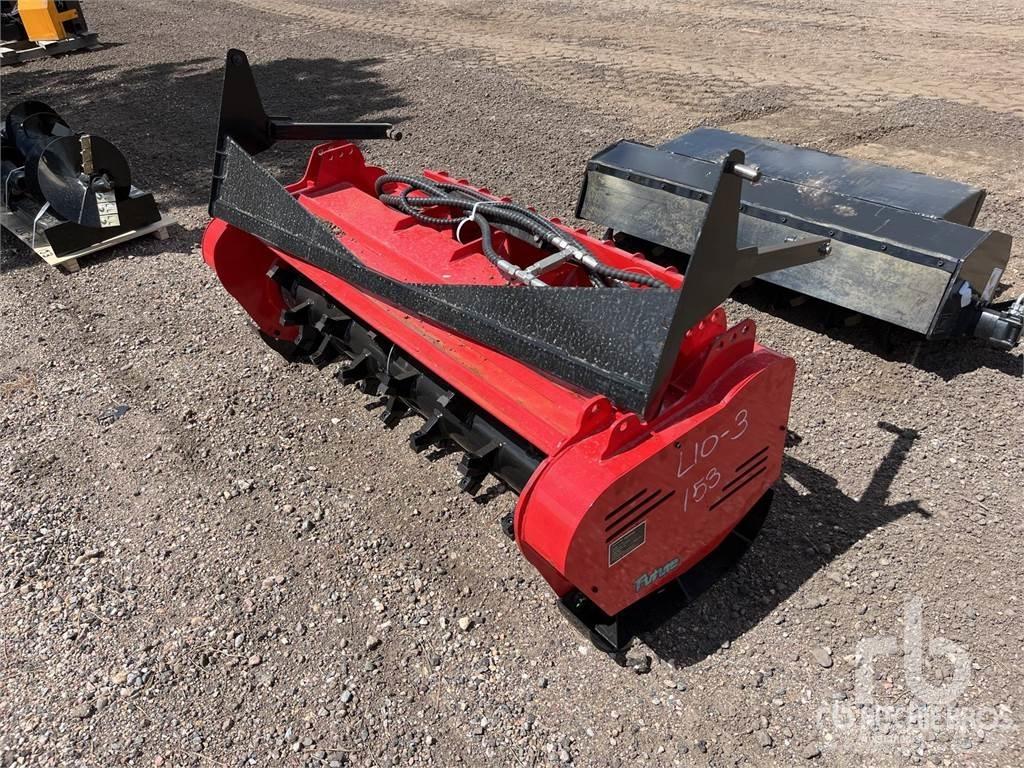  FT-60 Broyeur forestier