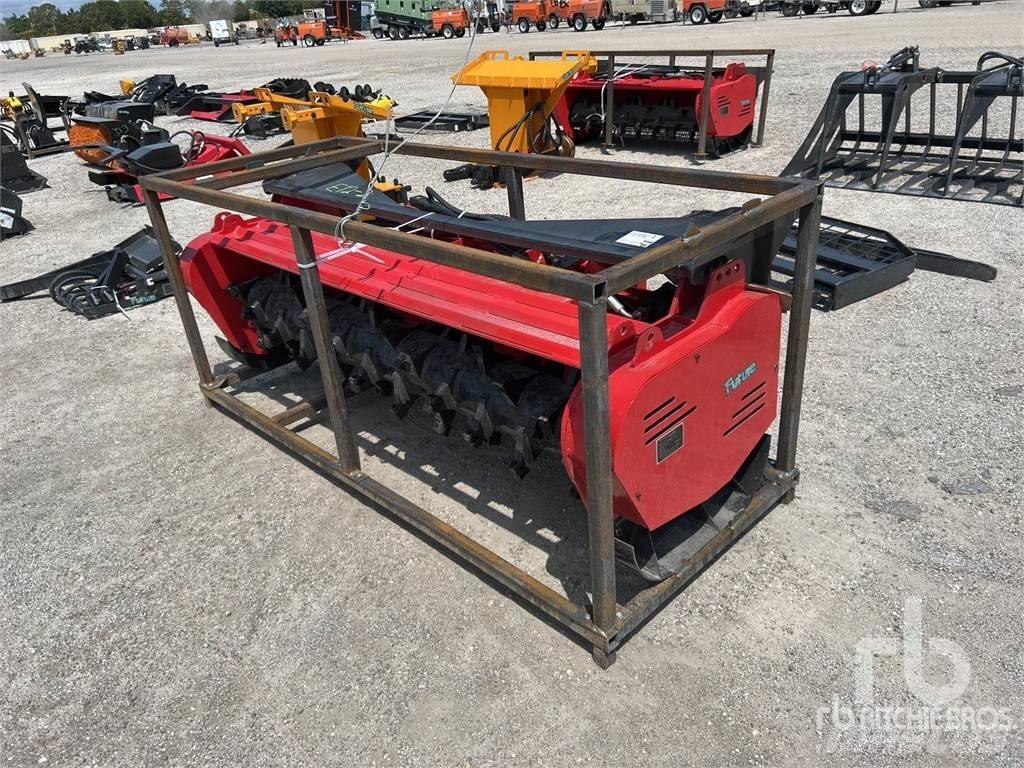  FT-72 Broyeur forestier