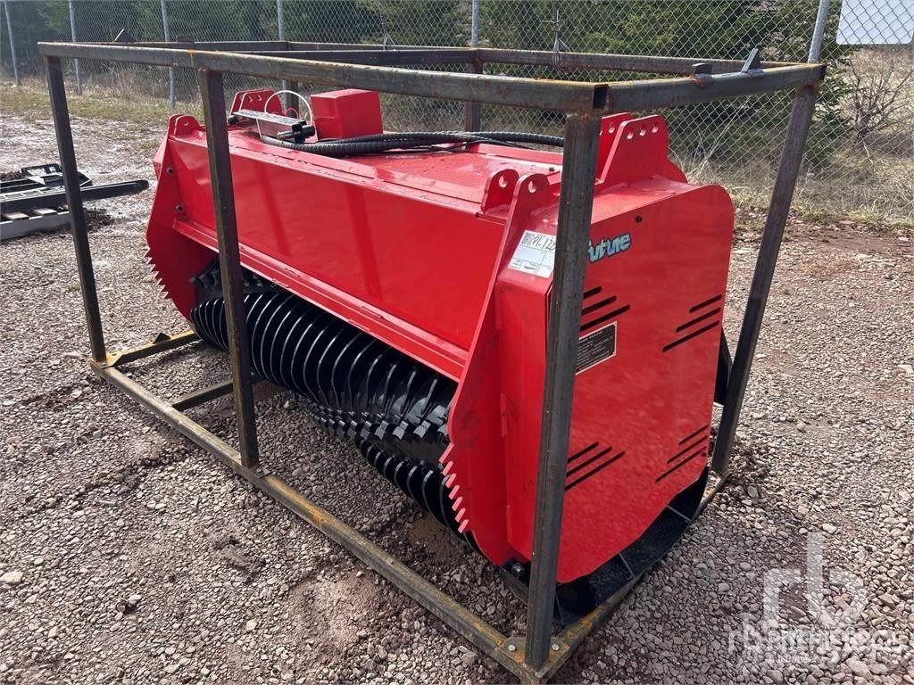  FT-72PRO Broyeur forestier
