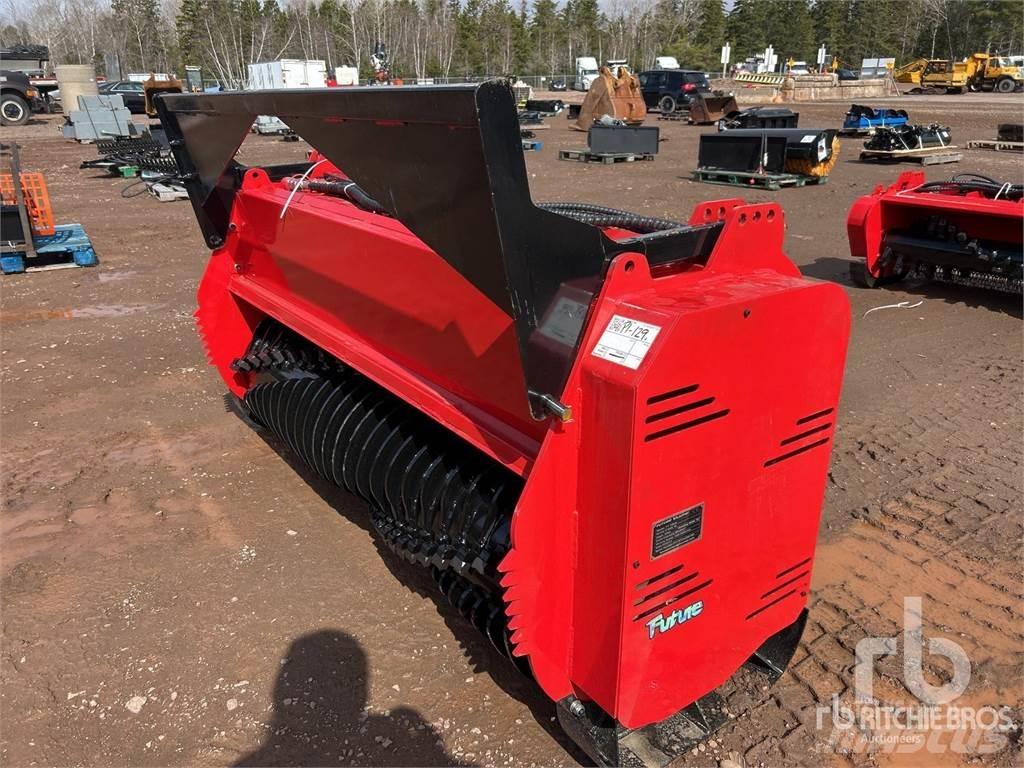  FT-72PRO Broyeur forestier