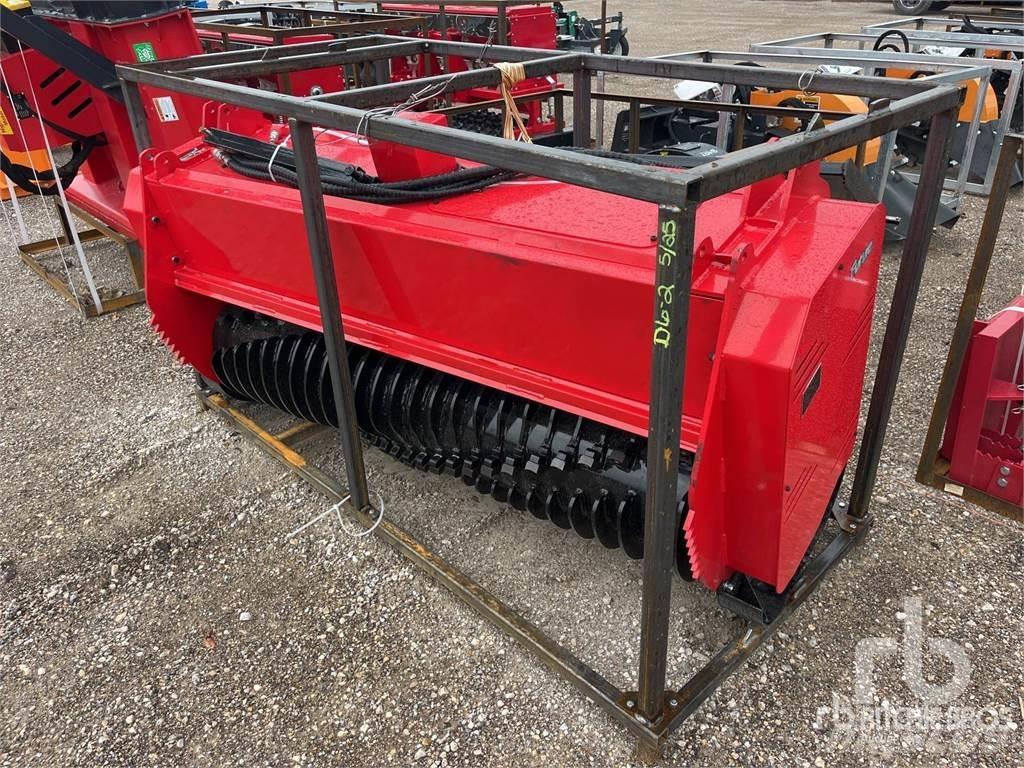  FT-72PRO Broyeur forestier
