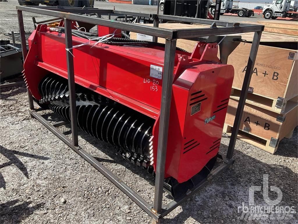  FT-72PRO Broyeur forestier