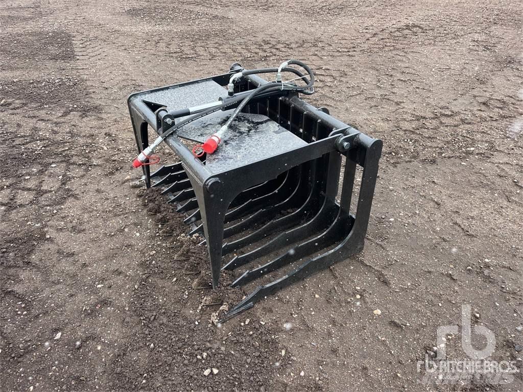  FT-HWG44C Grappin