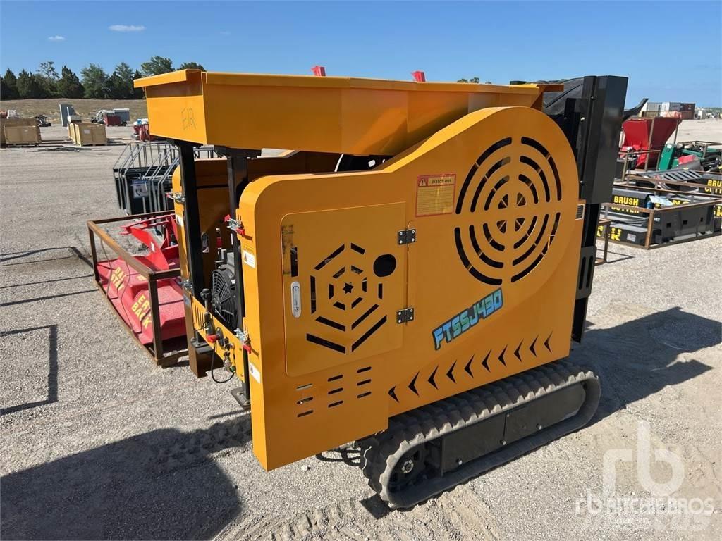  FT-SSJ430 Concasseur