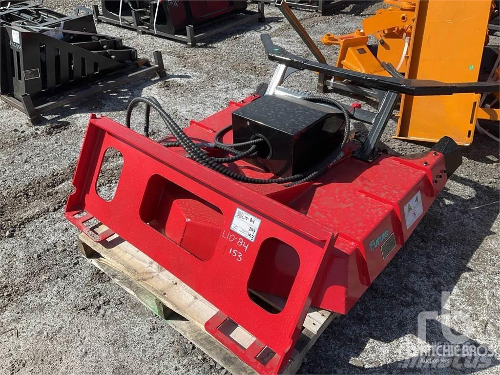  FT X-DM43 Broyeur forestier