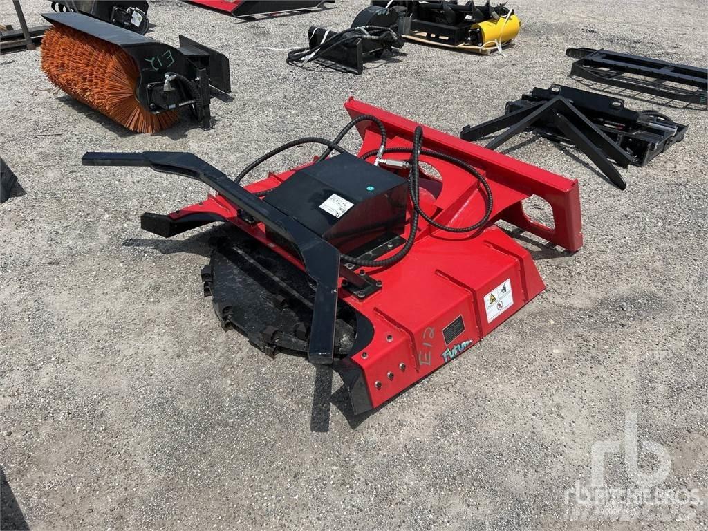  FT X-DM43 Broyeur forestier