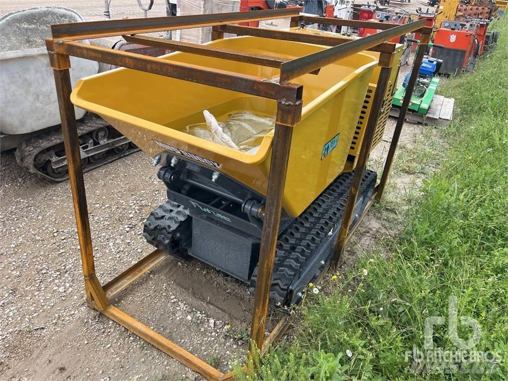 FTX1200 Tombereau sur chenilles