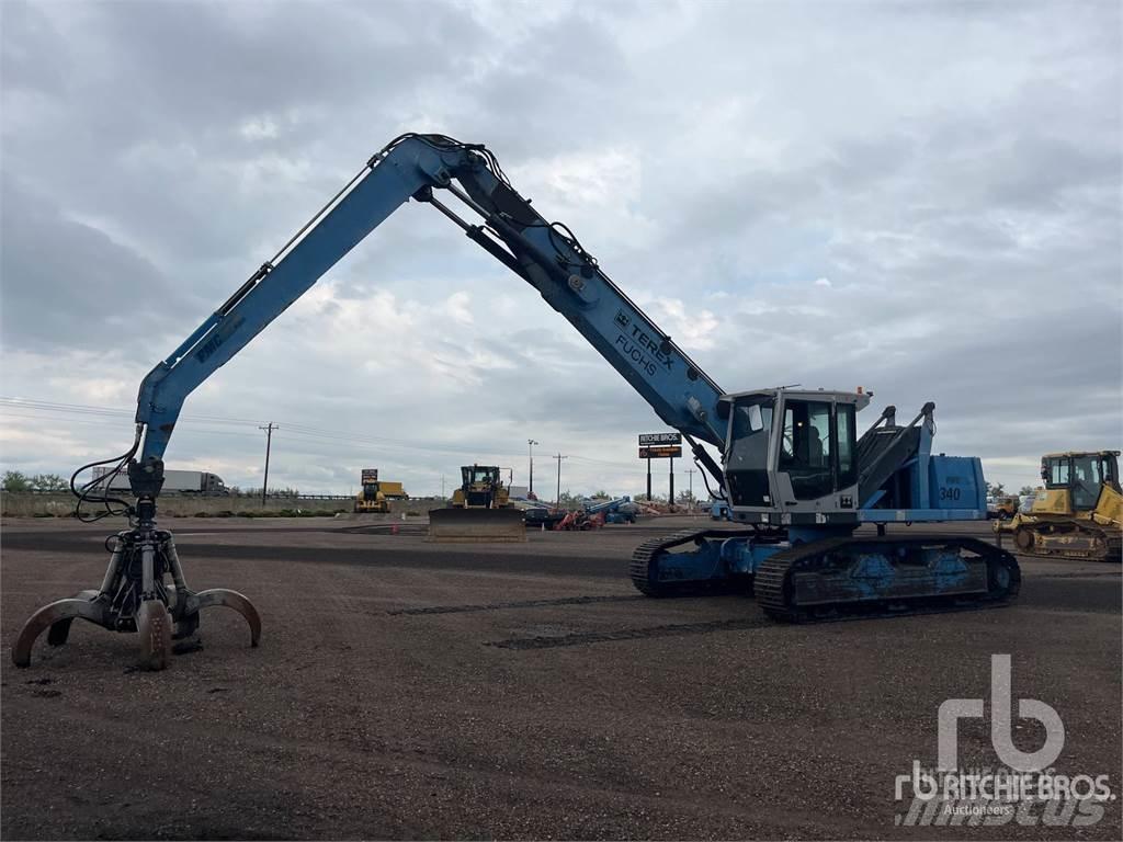 Fuchs RHL340 Pelle à déchets