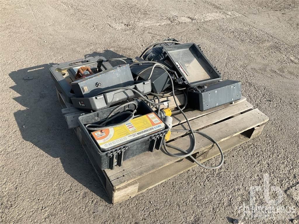  Fusion Machine Poseur de canalisation