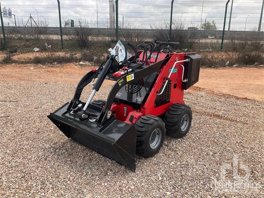  FUTURE 323W Chargeuse compacte