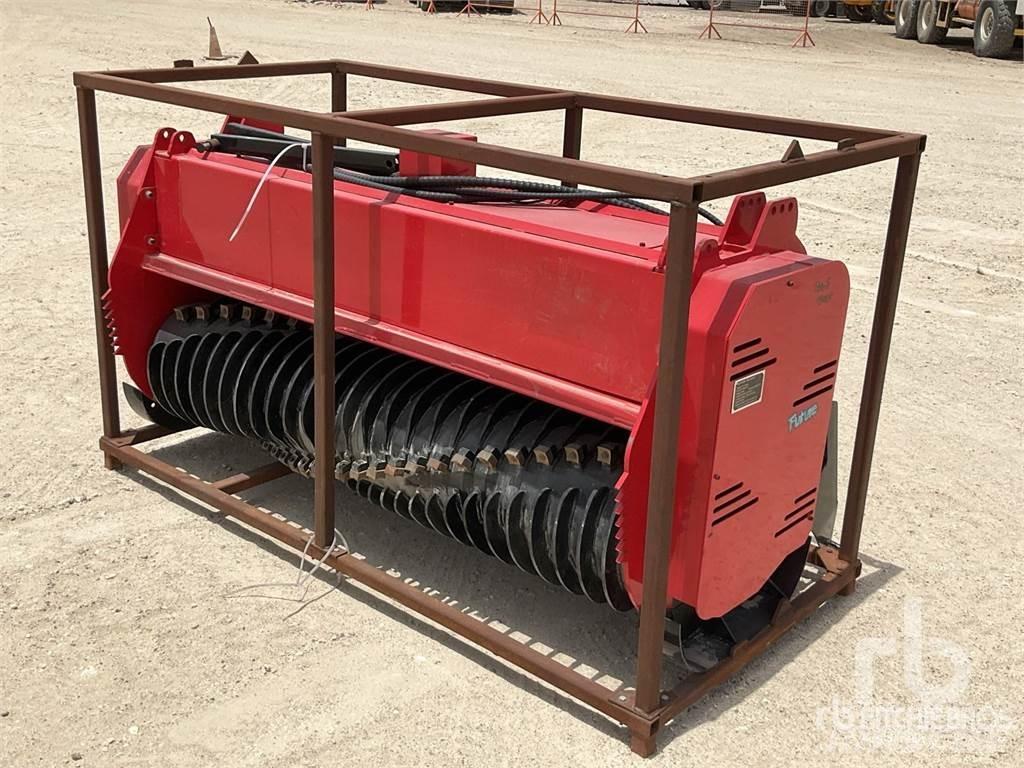  FUTURE FT-72PRO Broyeur forestier