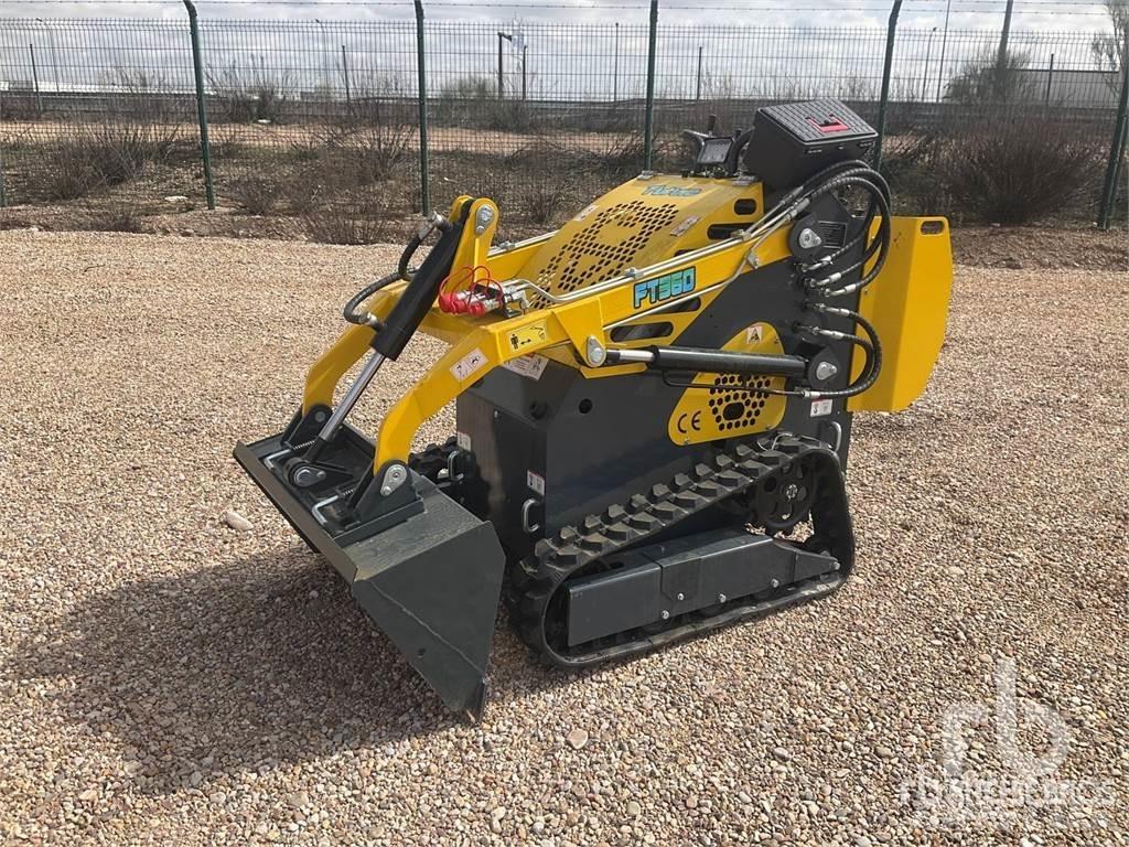  FUTURE FT360 Chargeuse compacte