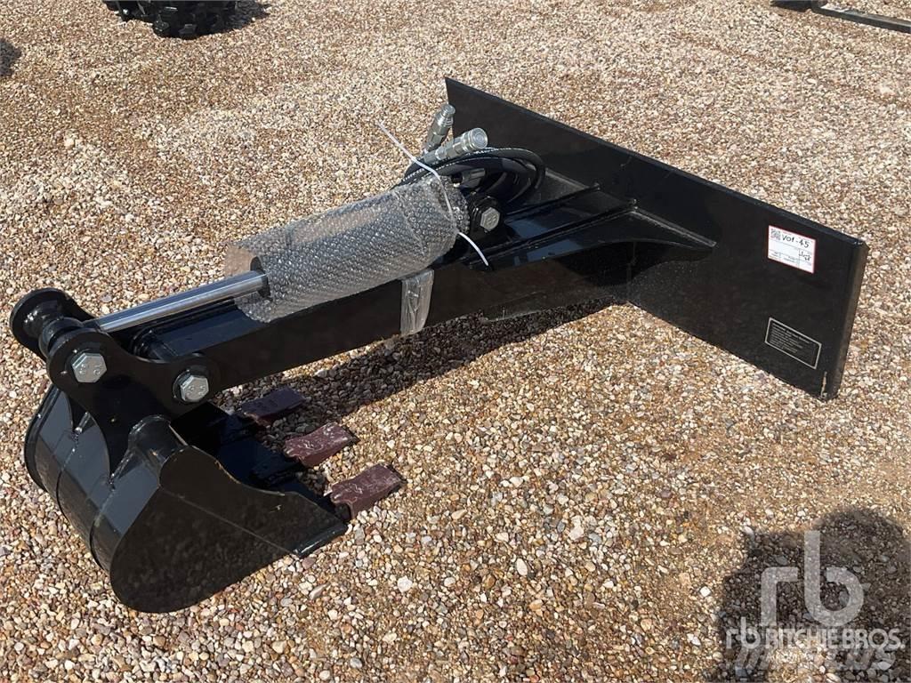  FUTURE FTBK56 Chargeuse compacte