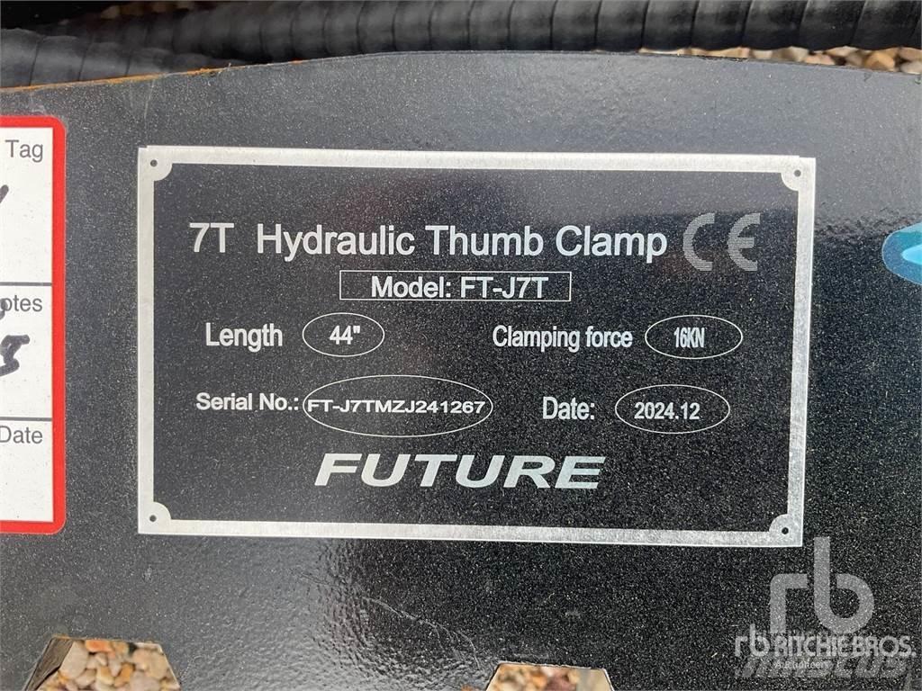  FUTURE FTJ7T Godet