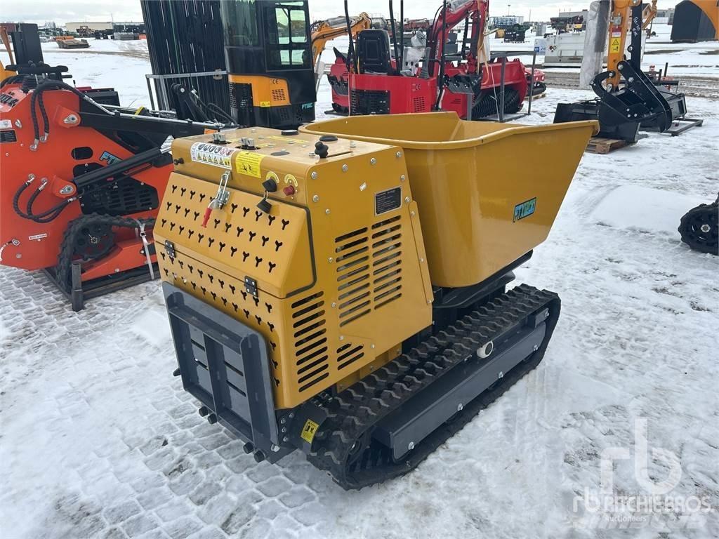  FUTURE FTX1200 Tombereau sur chenilles
