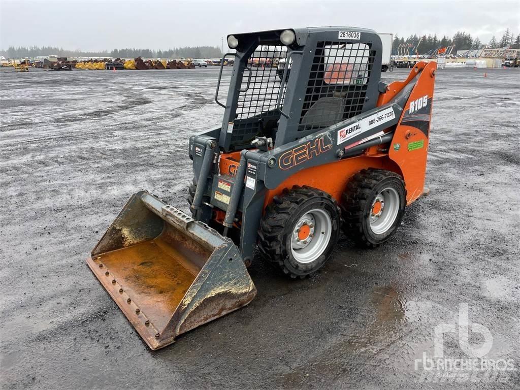 Gehl R105 Chargeuse compacte