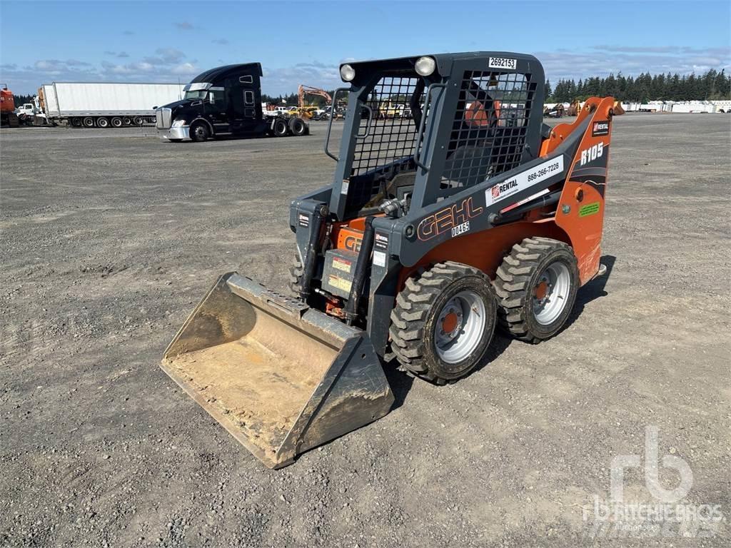 Gehl R105 Chargeuse compacte