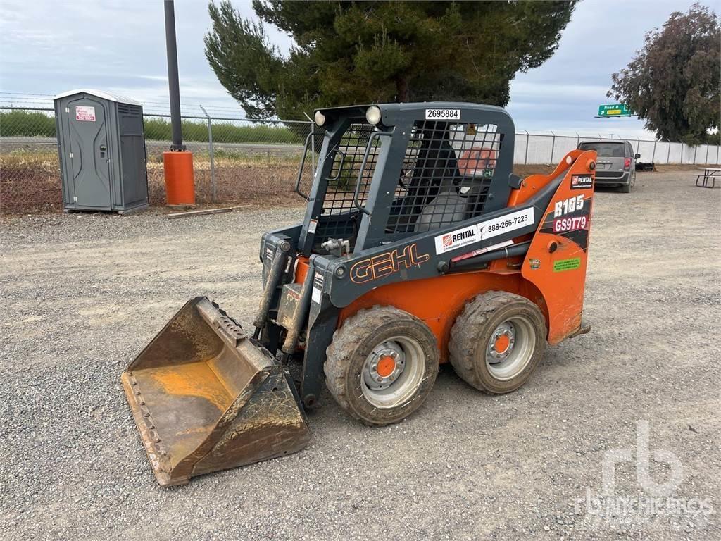 Gehl R105 Chargeuse compacte