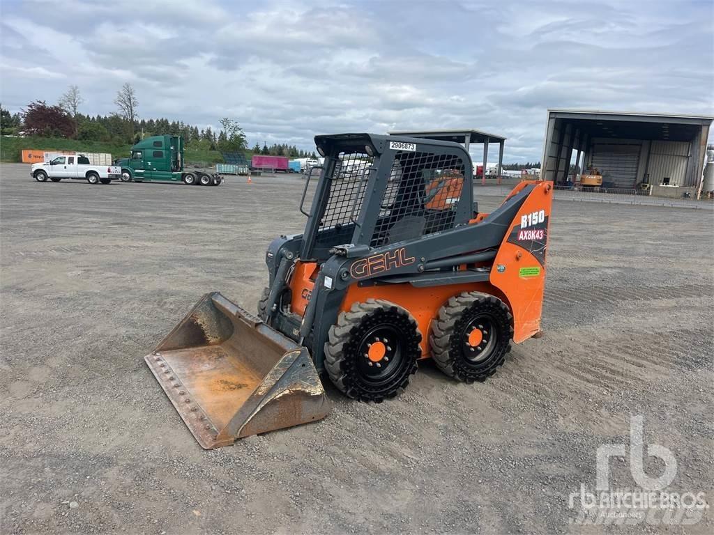 Gehl R150 Chargeuse compacte