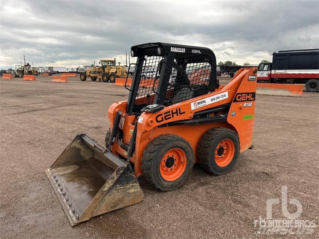 Gehl R150 Chargeuse compacte