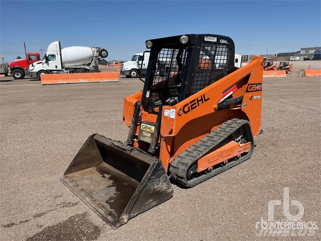Gehl RT105 Chargeuse compacte