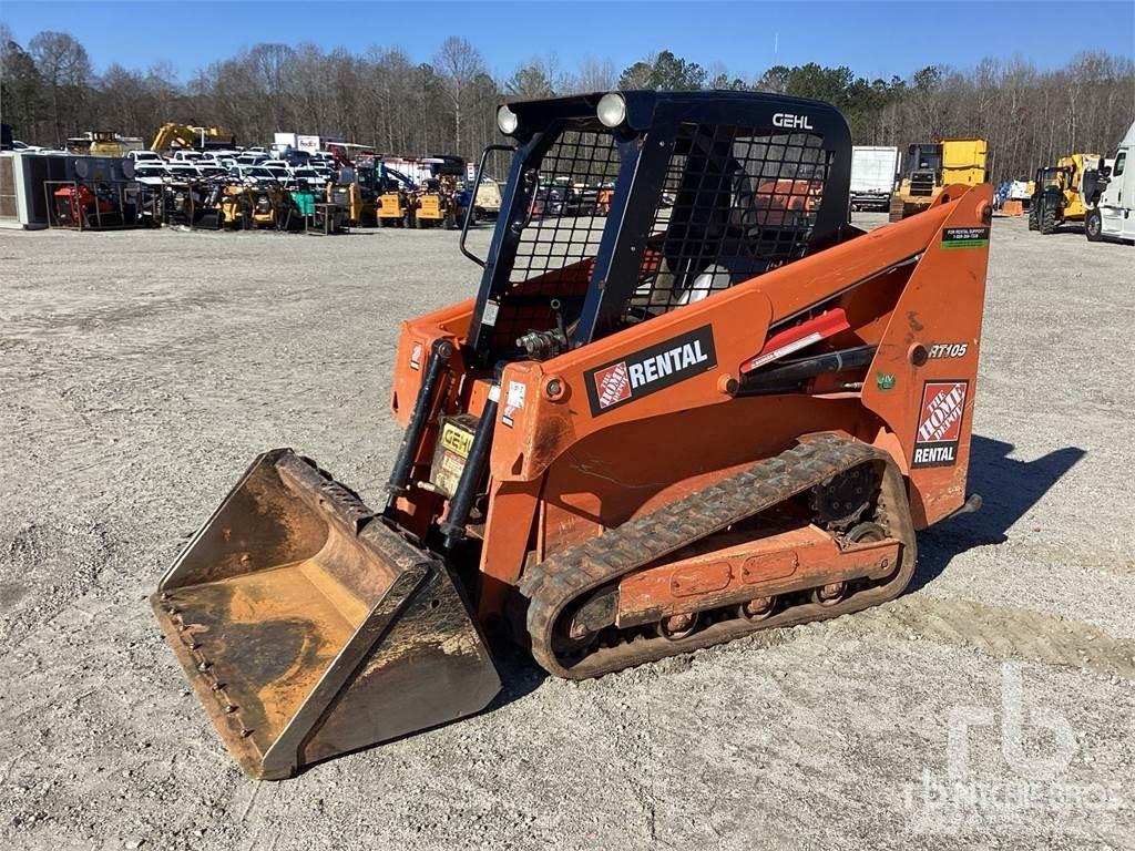 Gehl RT105 Chargeuse compacte