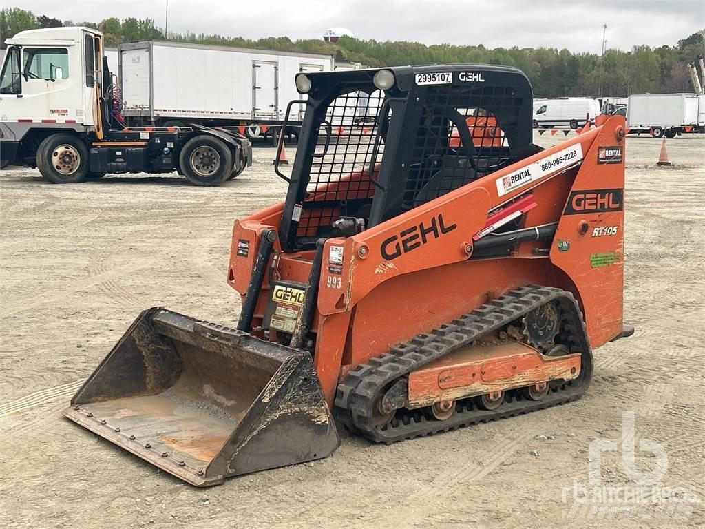 Gehl RT105 Chargeuse compacte