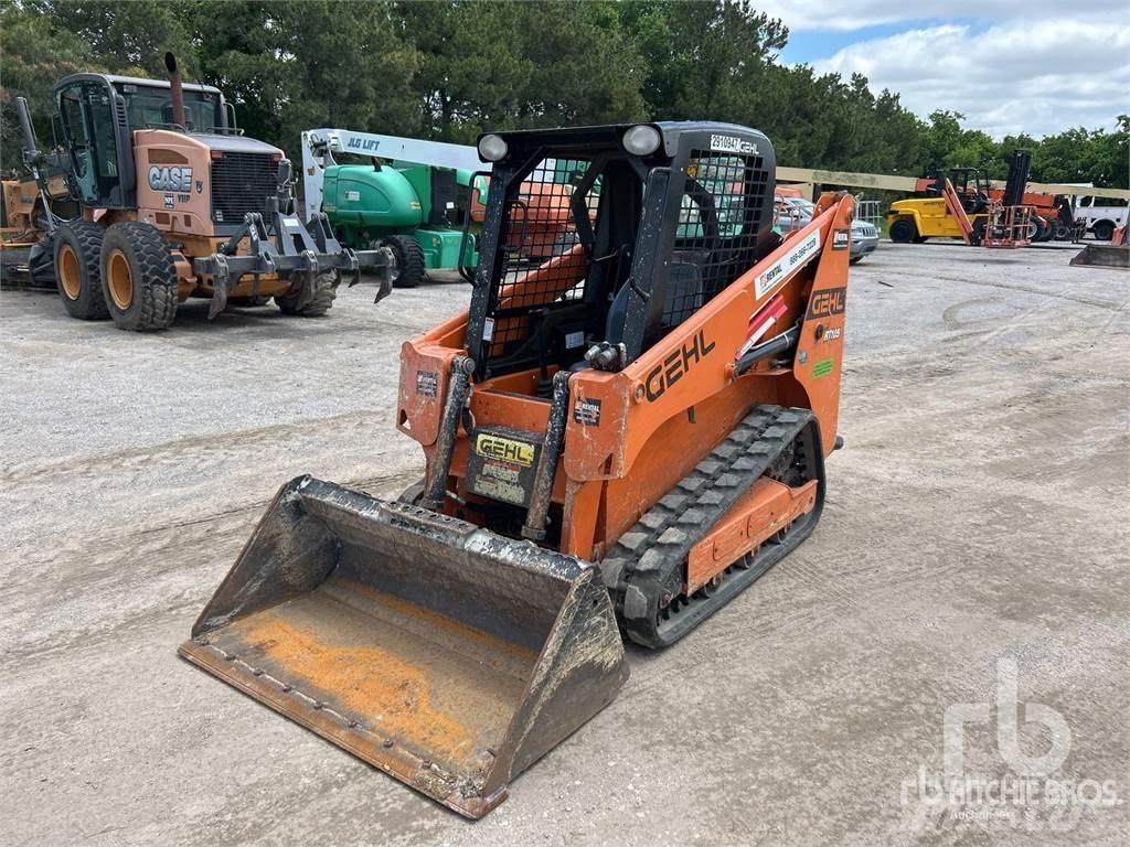 Gehl RT105 Chargeuse compacte