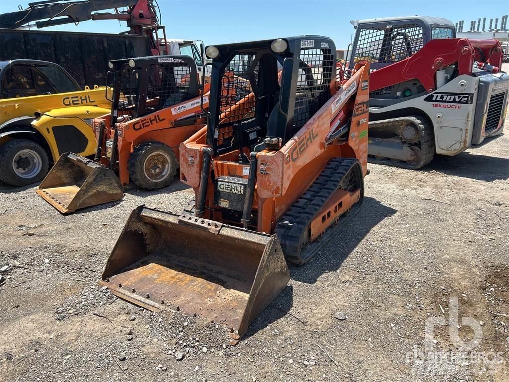 Gehl RT105 Chargeuse compacte
